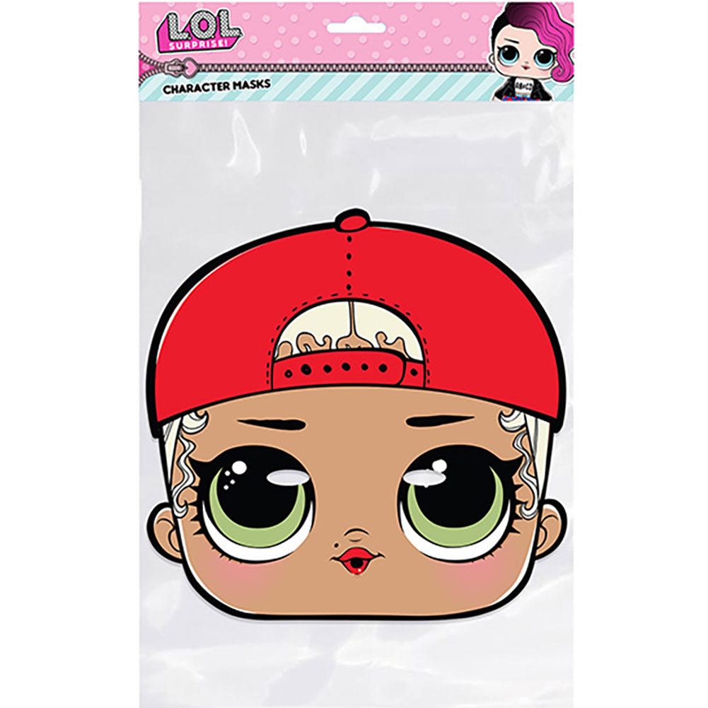 L.O.L. Surprise MC Swag Face Mask: 2 - Masks By L.O.L. Surprise