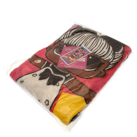 L.O.L. Surprise Velour Beach Towel: 3 - Towels By L.O.L. Surprise