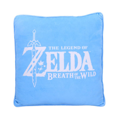 Legend of Zelda Breath of the Wild Cushion: 4 - Cushions By The Legend Of Zelda