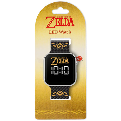 Legend Of Zelda Junior LED Digital Watch: 3 - Watches By The Legend Of Zelda