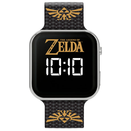 Legend Of Zelda Junior LED Digital Watch: 1 - Watches By The Legend Of Zelda