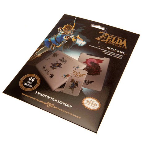 Legend Of Zelda Vinyl Tech Stickers Set: 4 - Stickers By The Legend Of Zelda