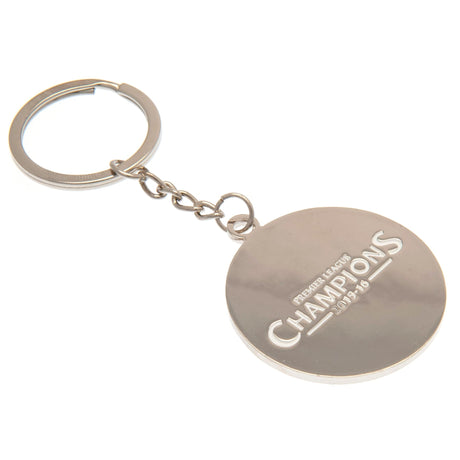 Leicester City FC Champions Keyring: 2 - Keyrings By Leicester City