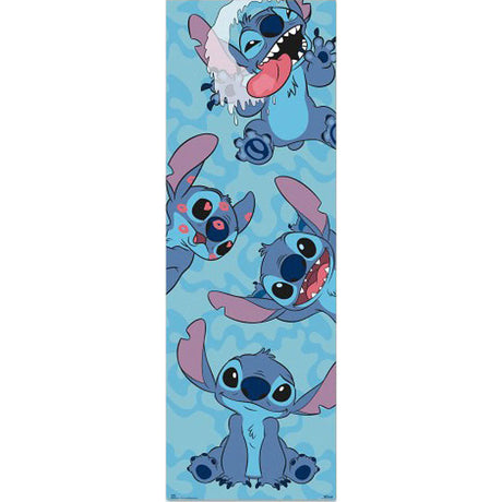 Lilo & Stitch Rolled Door Poster: 1 - Posters By Lilo & Stitch