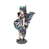 Little Shadows Adeline Figurine Gothic Fairy Ornament: 3 - Figurines Medium (15-29cm) By NN Designs