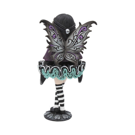 Little Shadows Mystique Figurine Gothic Fairy Ornament: 5 - Figurines Medium (15-29cm) By NN Designs