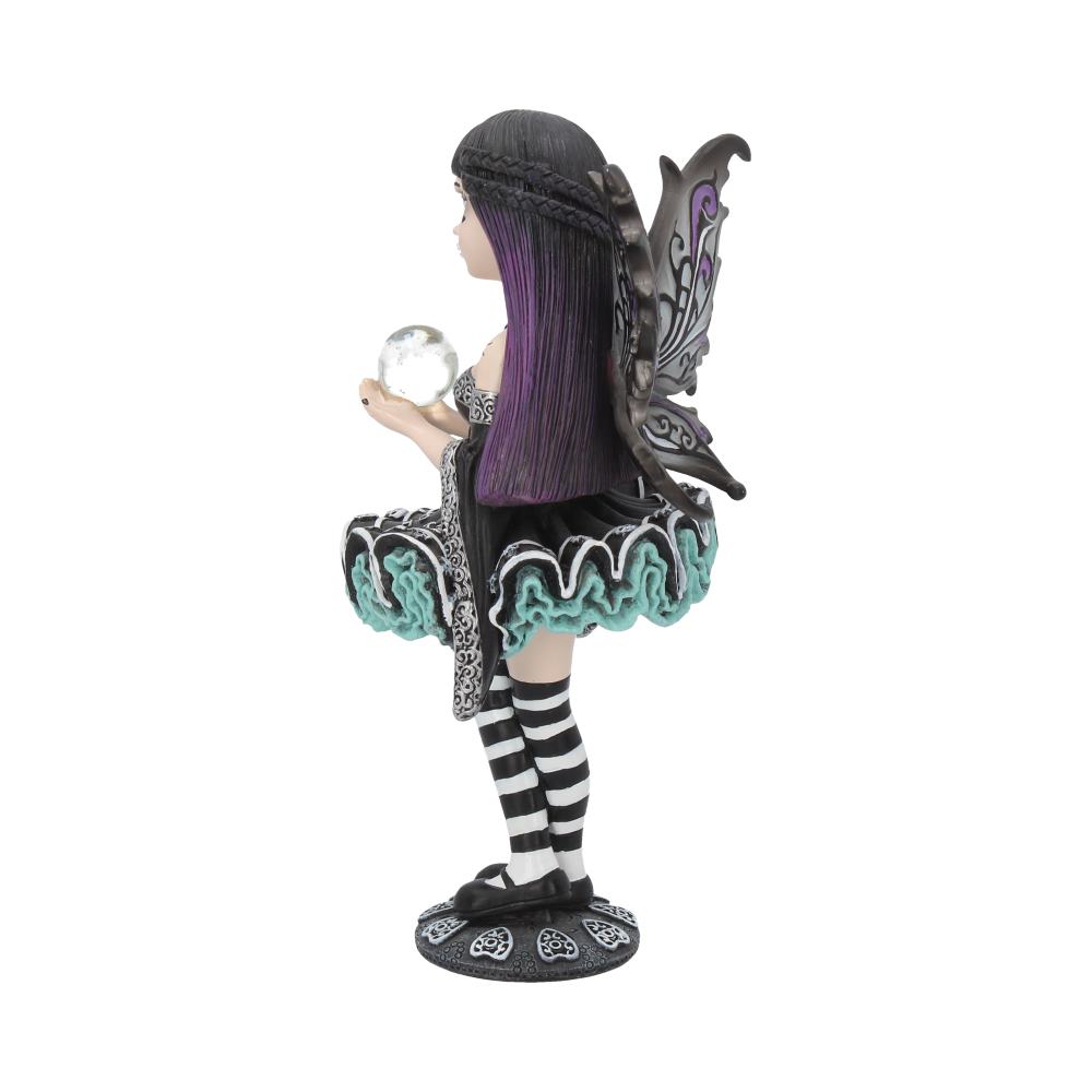 Little Shadows Mystique Figurine Gothic Fairy Ornament: 4 - Figurines Medium (15-29cm) By NN Designs