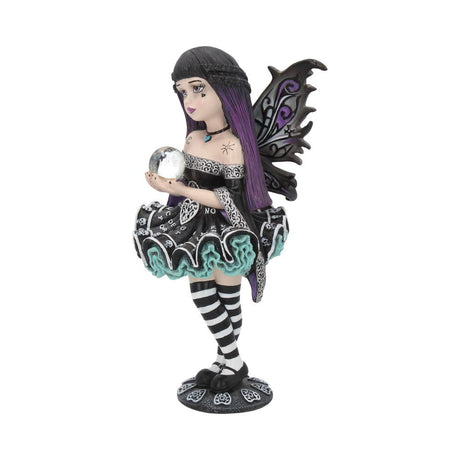 Little Shadows Mystique Figurine Gothic Fairy Ornament: 3 - Figurines Medium (15-29cm) By NN Designs