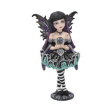 Little Shadows Mystique Figurine Gothic Fairy Ornament: 2 - Figurines Medium (15-29cm) By NN Designs