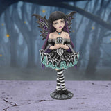 Little Shadows Mystique Figurine Gothic Fairy Ornament: 1 - Figurines Medium (15-29cm) By NN Designs