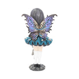 Little Shadows Noire Figurine Gothic Fantasy Fairy Ornament: 5 - Figurines Small (Under 15cm) By NN Designs