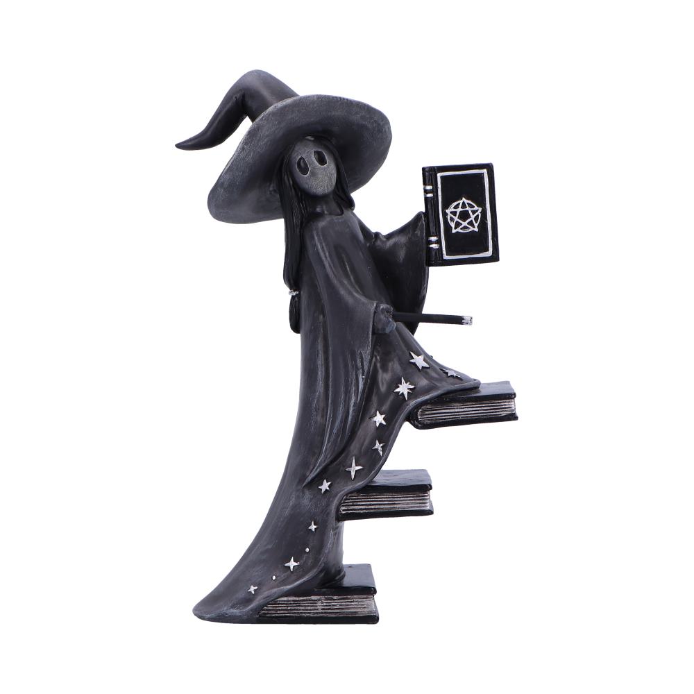 Little Souls Luna Witch with Books Figurine: 2 - Figures & Collectables By NN Designs