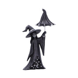 Twinkle Witch Figurine with Umbrella: 2 - Figures & Collectables By NN Designs