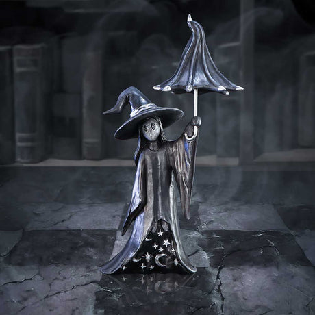 Twinkle Witch Figurine with Umbrella: 1 - Figures & Collectables By NN Designs