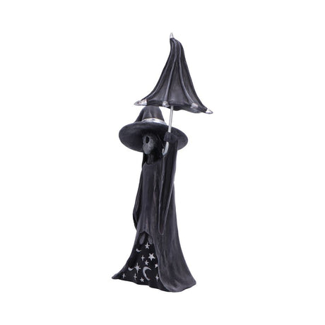 Twinkle Witch Figurine with Umbrella: 3 - Figures & Collectables By NN Designs