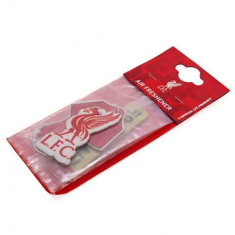 Liverpool FC 3pk Air Freshener: 2 - Car Accessories By Liverpool