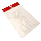 Liverpool FC A4 Car Decal LB: 3 - Car Accessories By Liverpool