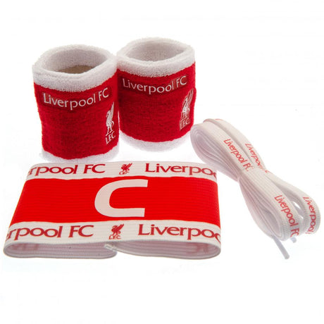 Liverpool FC Training Accessories Set: 1 - Gift Sets By Liverpool