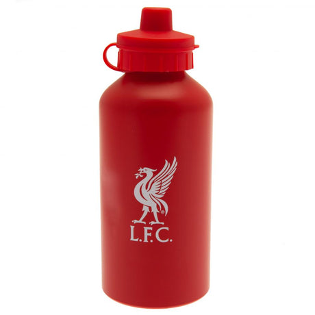 Liverpool FC Aluminium Drinks Bottle MT: 1 - Water Bottles By Liverpool