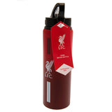 Liverpool FC Aluminium Drinks Bottle ST: 3 - Water Bottles By Liverpool