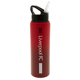 Liverpool FC Aluminium Drinks Bottle ST: 2 - Water Bottles By Liverpool