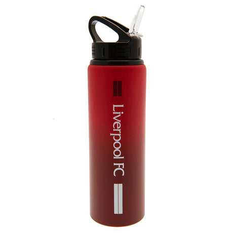 Liverpool FC Aluminium Drinks Bottle ST: 2 - Water Bottles By Liverpool