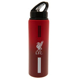 Liverpool FC Aluminium Drinks Bottle ST: 1 - Water Bottles By Liverpool