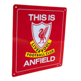 Liverpool FC This is Anfield Sign: 2 - Signs & Plaques By Liverpool