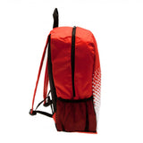 Liverpool FC Backpack: 3 - Bags By Liverpool