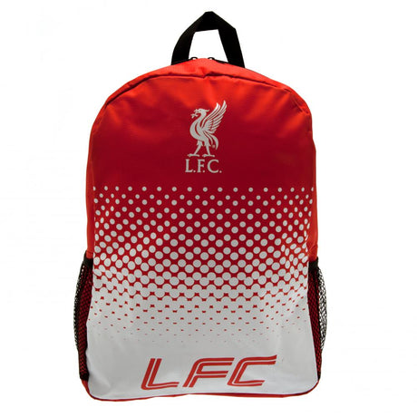 Liverpool FC Backpack: 1 - Bags By Liverpool