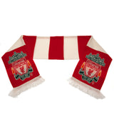 Liverpool FC Bar Scarf: 3 - Scarves By Liverpool