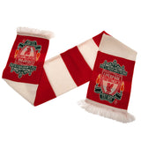 Liverpool FC Bar Scarf: 2 - Scarves By Liverpool