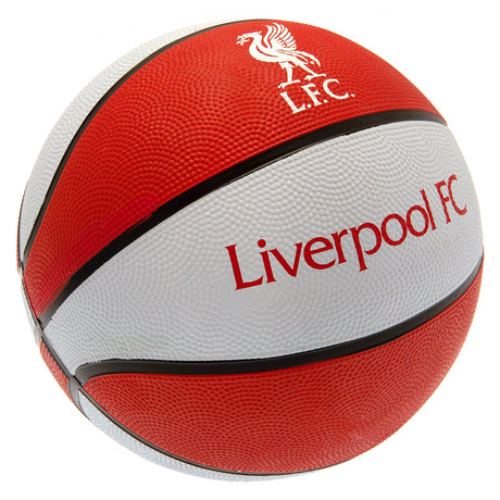 Liverpool FC Official Size 7 Basketball: 3 - Balls By Liverpool