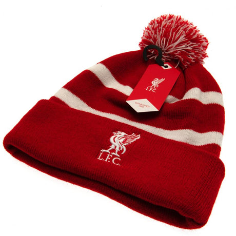 Liverpool FC Breakaway Ski Hat Yth: 3 - Caps & Hats By Liverpool