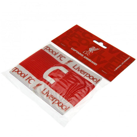 Liverpool FC Captains Armband: 3 - Accessories By Liverpool