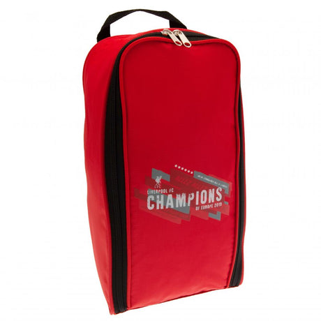 Liverpool FC Champions Of Europe Boot Bag: 1 - Bags By Liverpool