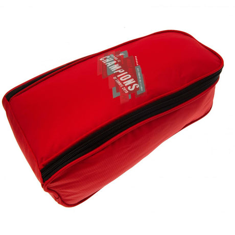 Liverpool FC Champions Of Europe Boot Bag: 2 - Bags By Liverpool