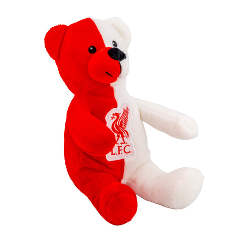 Liverpool FC Contrast Bear: 2 - Teddy Bears & Soft Toys By Liverpool