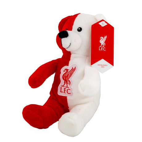 Liverpool FC Contrast Bear: 4 - Teddy Bears & Soft Toys By Liverpool