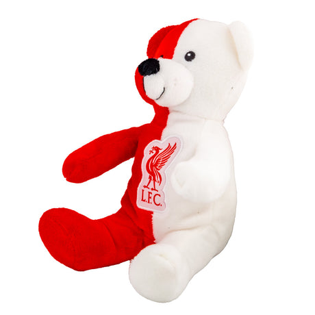 Liverpool FC Contrast Bear: 3 - Teddy Bears & Soft Toys By Liverpool