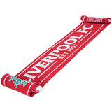 Liverpool FC Crest Scarf: 1 - Scarves By Liverpool