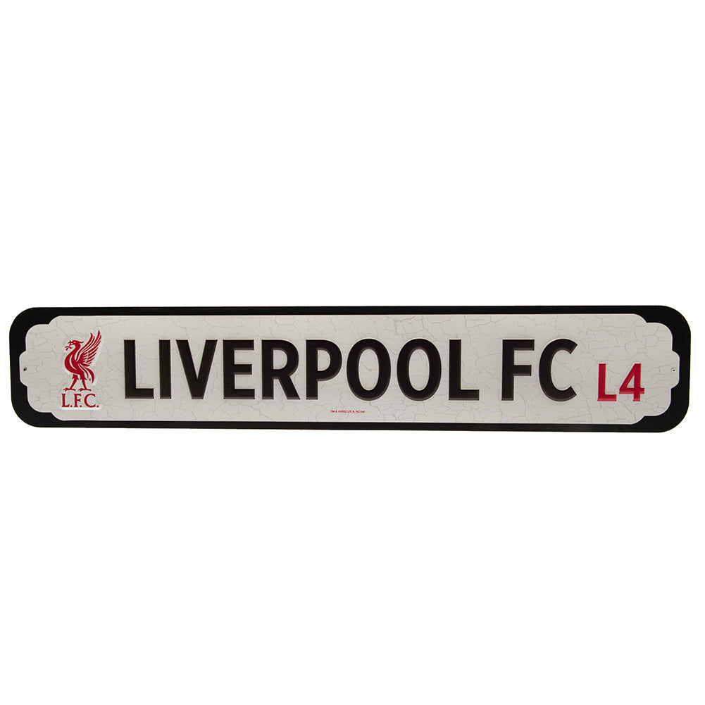 Liverpool FC Deluxe Stadium Sign: 1 - Signs & Plaques By Liverpool