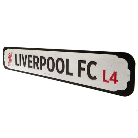 Liverpool FC Deluxe Stadium Sign: 3 - Signs & Plaques By Liverpool