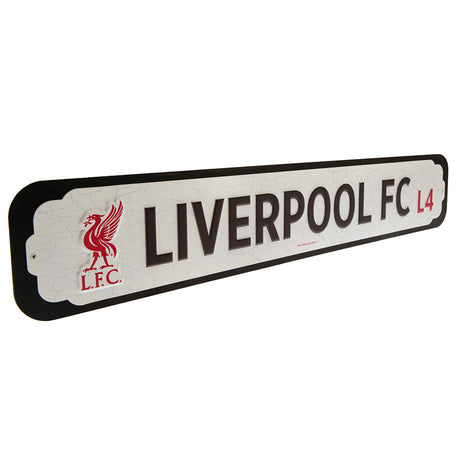 Liverpool FC Deluxe Stadium Sign: 2 - Signs & Plaques By Liverpool