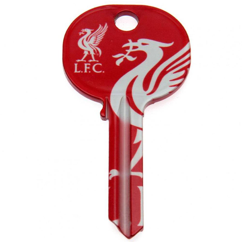 Liverpool FC Door Key: 1 - Door Keys By Liverpool