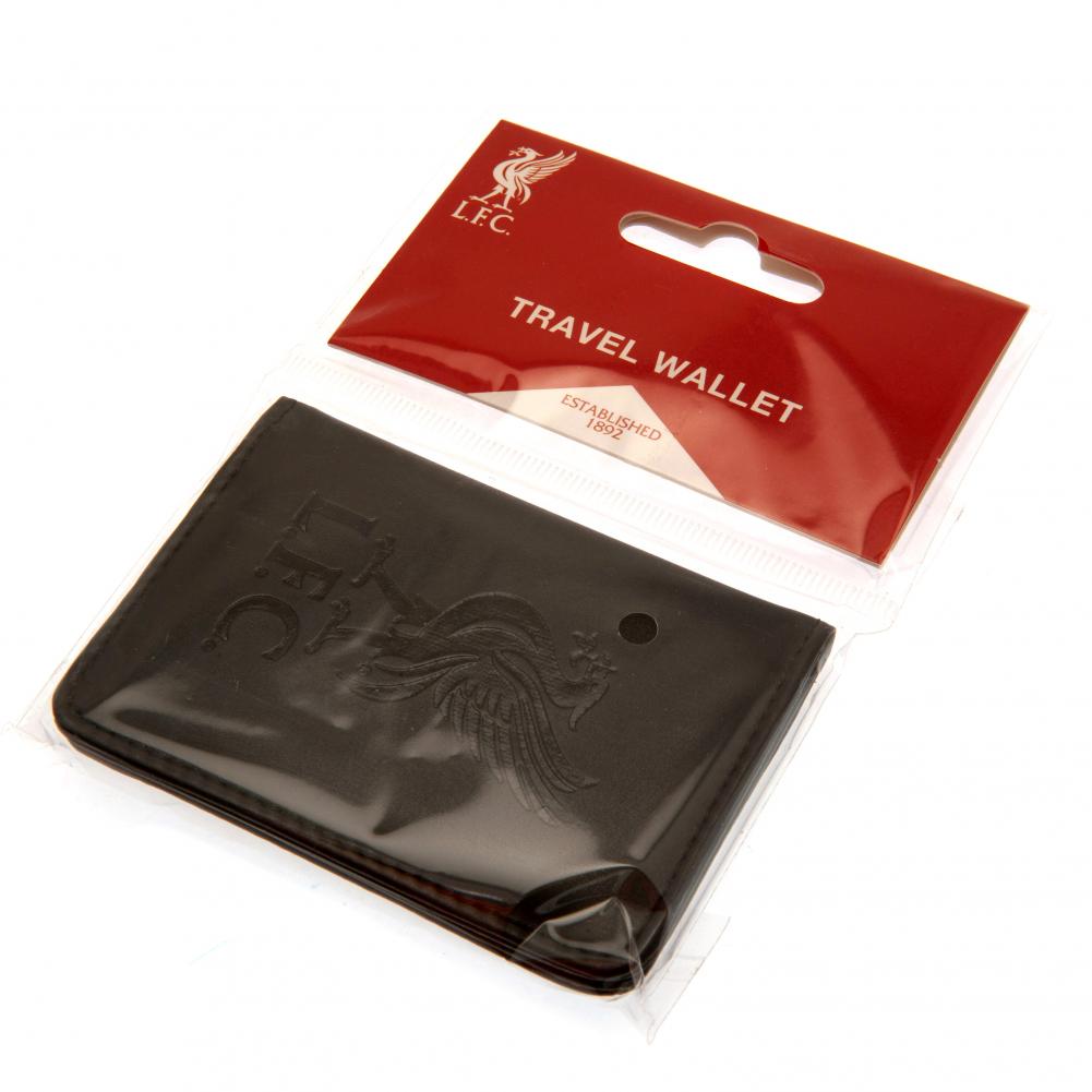 Liverpool FC Executive Card Holder: 4 - Wallets By Liverpool