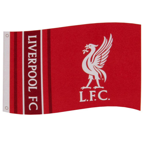 Liverpool FC Flag WM: 1 - Flags & Banners By Liverpool