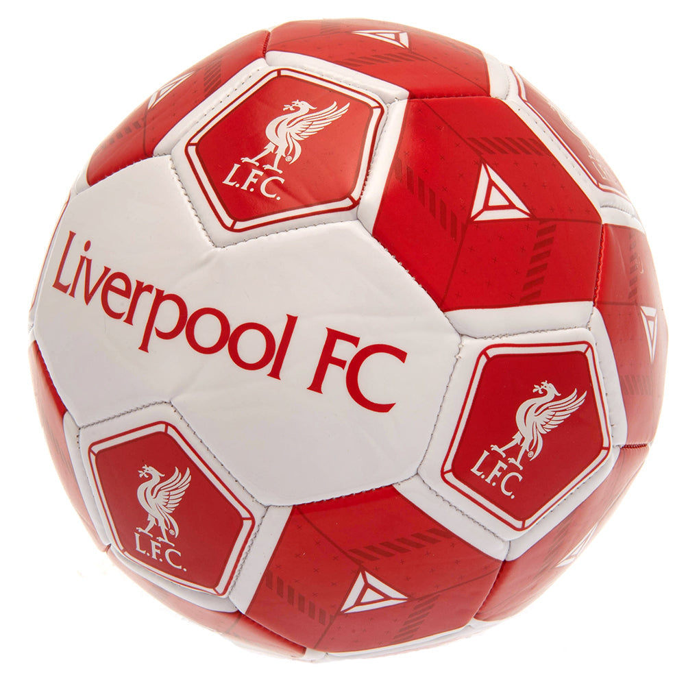 Liverpool FC Football Size 3 HX: 1 - Balls By Liverpool