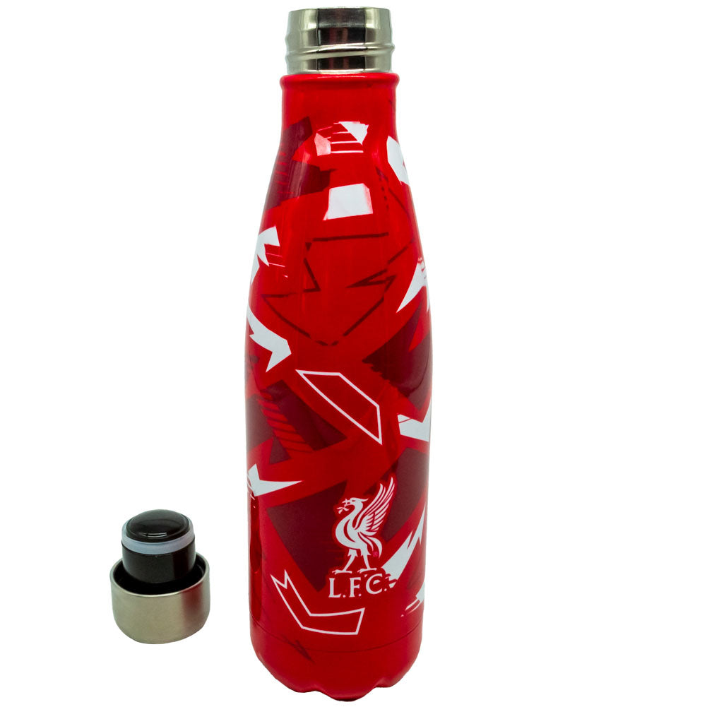 Liverpool FC Fragment Thermal Flask: 1 - Water Bottles By Liverpool