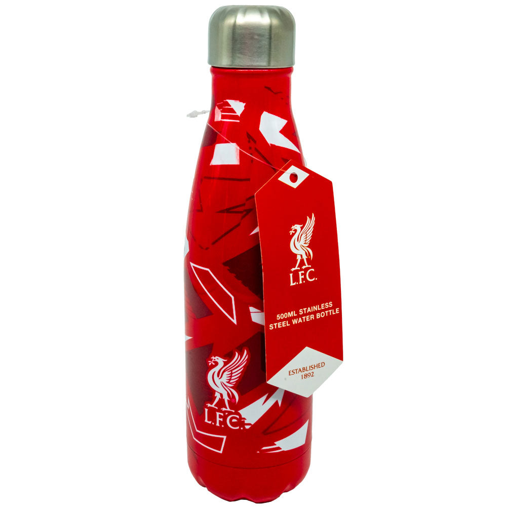 Liverpool FC Fragment Thermal Flask: 3 - Water Bottles By Liverpool